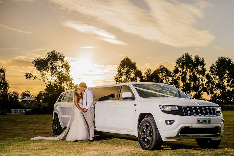 wedding limousine service