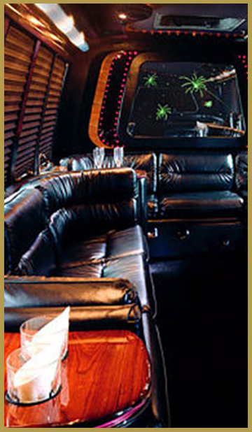 Greensboro limousine service